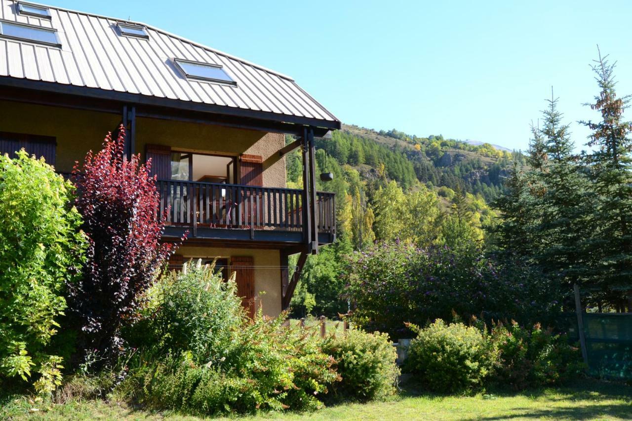 Le Rocher Le Monêtier-les-Bains Exterior photo