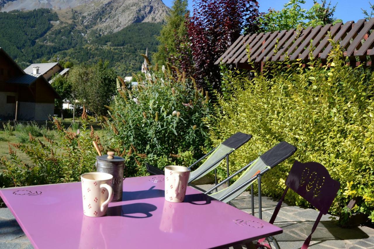 Le Rocher Le Monêtier-les-Bains Exterior photo